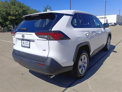 2024 Toyota RAV4 LE   - Photo 7 - Dallas, TX 75252