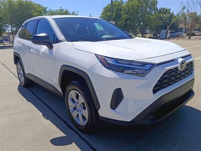 2024 Toyota RAV4 LE   - Photo 9 - Dallas, TX 75252