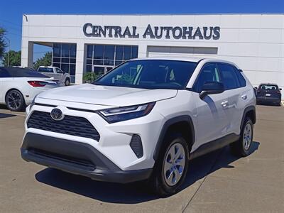 2024 Toyota RAV4 LE   - Photo 1 - Dallas, TX 75252