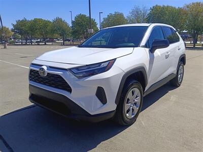 2024 Toyota RAV4 LE   - Photo 3 - Dallas, TX 75252