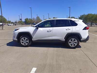 2024 Toyota RAV4 LE   - Photo 4 - Dallas, TX 75252