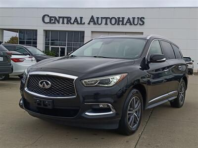 2019 INFINITI QX60 Pure   - Photo 1 - Dallas, TX 75252