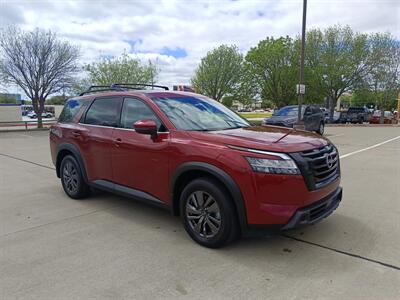 2022 Nissan Pathfinder SV   - Photo 9 - Dallas, TX 75252