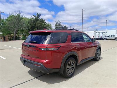 2022 Nissan Pathfinder SV   - Photo 7 - Dallas, TX 75252