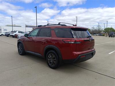 2022 Nissan Pathfinder SV   - Photo 5 - Dallas, TX 75252