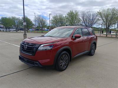 2022 Nissan Pathfinder SV   - Photo 3 - Dallas, TX 75252