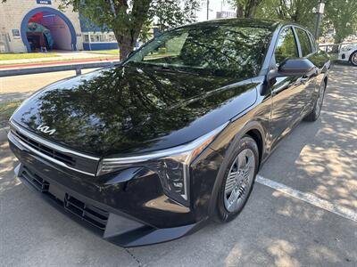 2025 Kia K4 LX - Photo 3 - Dallas, TX 75252