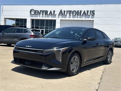 2025 Kia K4 LX - Photo 1 - Dallas, TX 75252