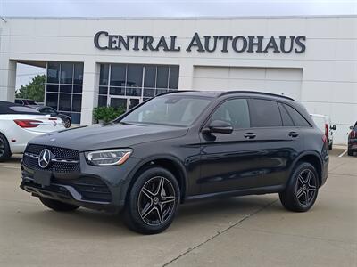 2022 Mercedes-Benz GLC GLC 300 4MATIC   - Photo 1 - Dallas, TX 75252