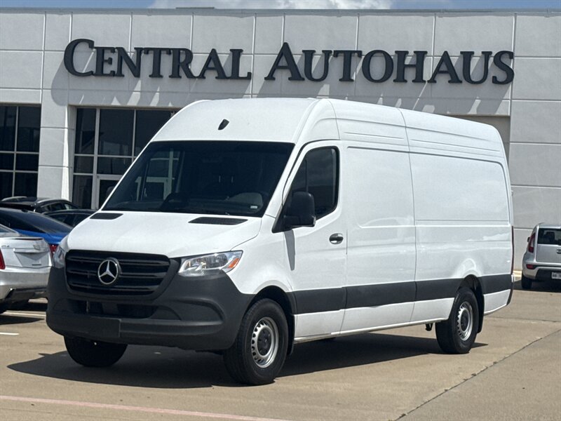 2025 Mercedes-Benz Sprinter 2500  