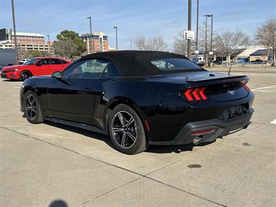 2025 Ford Mustang EcoBoost  premium - Photo 5 - Dallas, TX 75252