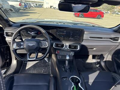 2025 Ford Mustang EcoBoost  premium - Photo 26 - Dallas, TX 75252