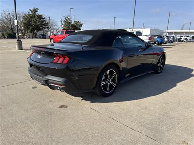 2025 Ford Mustang EcoBoost  premium - Photo 7 - Dallas, TX 75252