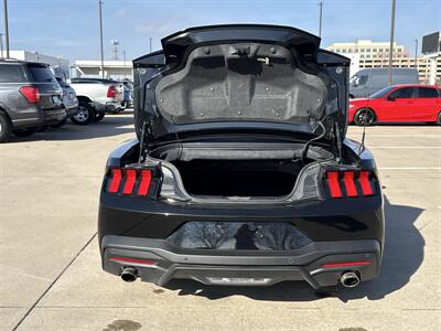 2025 Ford Mustang EcoBoost  premium - Photo 16 - Dallas, TX 75252