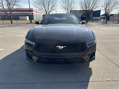 2025 Ford Mustang EcoBoost  premium - Photo 2 - Dallas, TX 75252
