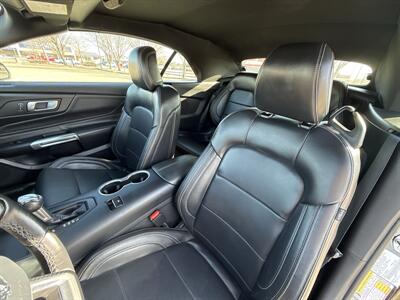 2025 Ford Mustang EcoBoost  premium - Photo 38 - Dallas, TX 75252