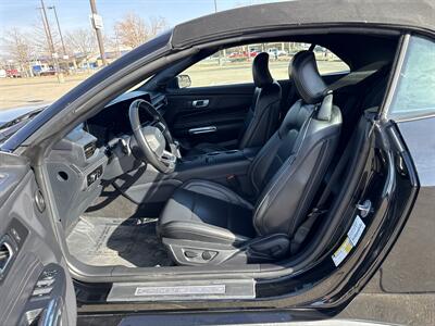 2025 Ford Mustang EcoBoost  premium - Photo 21 - Dallas, TX 75252