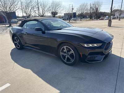 2025 Ford Mustang EcoBoost  premium - Photo 9 - Dallas, TX 75252