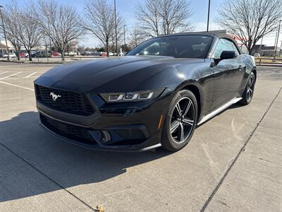 2025 Ford Mustang EcoBoost  premium - Photo 3 - Dallas, TX 75252