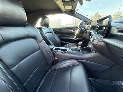 2025 Ford Mustang EcoBoost  premium - Photo 39 - Dallas, TX 75252