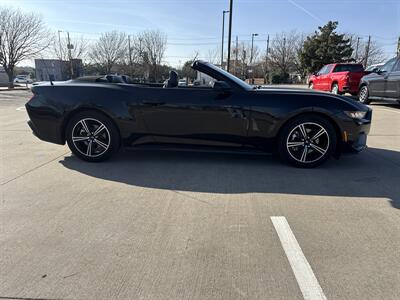 2025 Ford Mustang EcoBoost  premium - Photo 14 - Dallas, TX 75252
