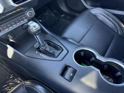 2025 Ford Mustang EcoBoost  premium - Photo 34 - Dallas, TX 75252