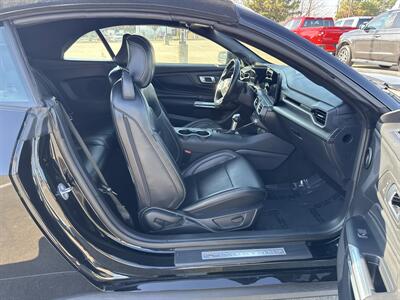 2025 Ford Mustang EcoBoost  premium - Photo 24 - Dallas, TX 75252