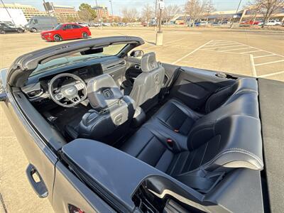 2025 Ford Mustang EcoBoost  premium - Photo 42 - Dallas, TX 75252