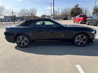 2025 Ford Mustang EcoBoost  premium - Photo 8 - Dallas, TX 75252