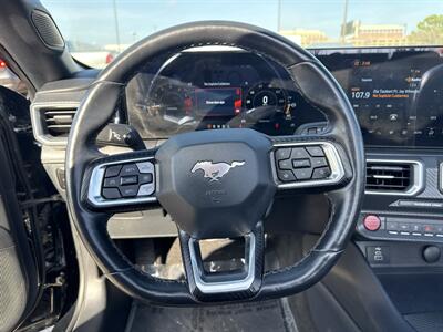 2025 Ford Mustang EcoBoost  premium - Photo 29 - Dallas, TX 75252