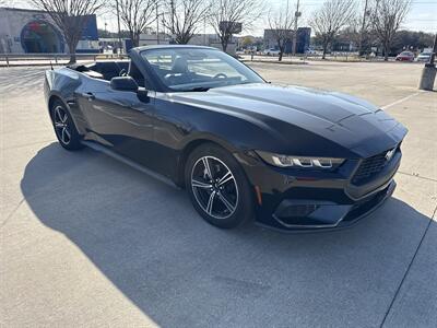 2025 Ford Mustang EcoBoost  premium - Photo 11 - Dallas, TX 75252