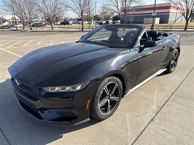 2025 Ford Mustang EcoBoost  premium - Photo 10 - Dallas, TX 75252