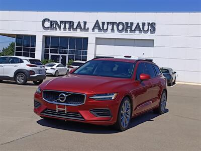 2020 Volvo V60 T5 Momentum   - Photo 1 - Dallas, TX 75252