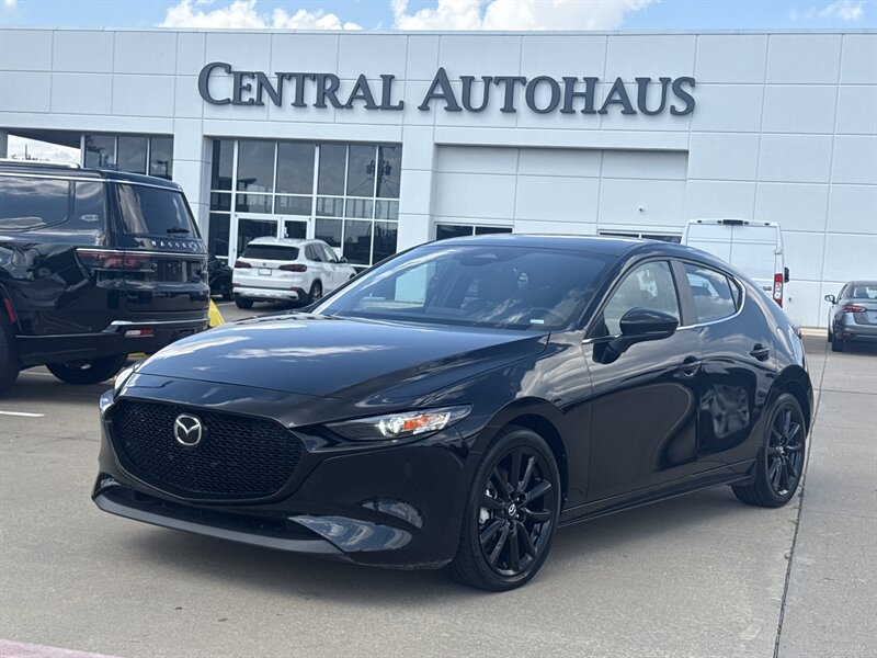 2025 Mazda Mazda3 Hatchback 2.5 S Select Sport - Photo 1 - Dallas, TX 75252