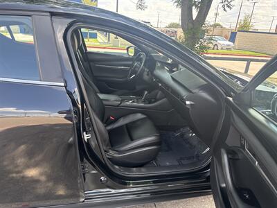 2025 Mazda Mazda3 Hatchback 2.5 S Select Sport   - Photo 19 - Dallas, TX 75252