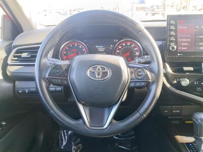 2023 Toyota Camry XSE   - Photo 22 - Dallas, TX 75252