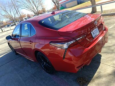 2023 Toyota Camry XSE   - Photo 5 - Dallas, TX 75252