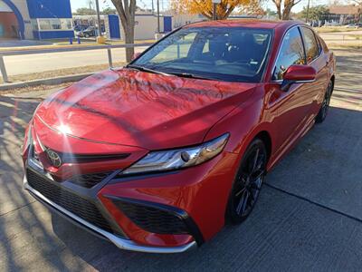 2023 Toyota Camry XSE   - Photo 3 - Dallas, TX 75252