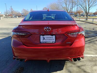 2023 Toyota Camry XSE   - Photo 6 - Dallas, TX 75252