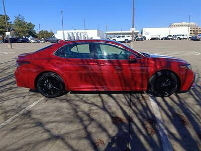 2023 Toyota Camry XSE   - Photo 8 - Dallas, TX 75252