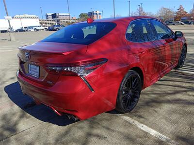 2023 Toyota Camry XSE   - Photo 7 - Dallas, TX 75252