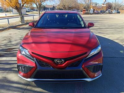 2023 Toyota Camry XSE   - Photo 2 - Dallas, TX 75252