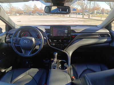 2023 Toyota Camry XSE   - Photo 21 - Dallas, TX 75252