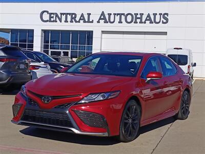 2023 Toyota Camry XSE   - Photo 1 - Dallas, TX 75252