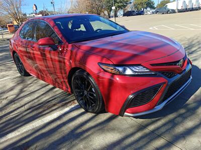 2023 Toyota Camry XSE   - Photo 9 - Dallas, TX 75252