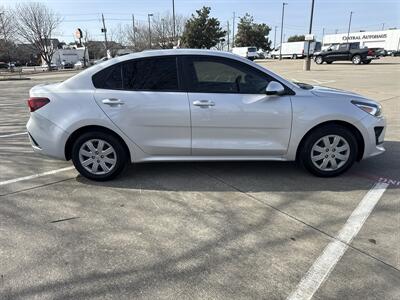 2023 Kia Rio LX   - Photo 9 - Dallas, TX 75252