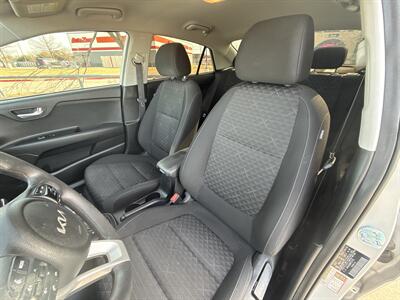 2023 Kia Rio LX   - Photo 29 - Dallas, TX 75252