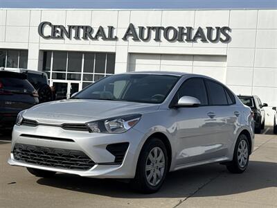 2023 Kia Rio LX   - Photo 1 - Dallas, TX 75252