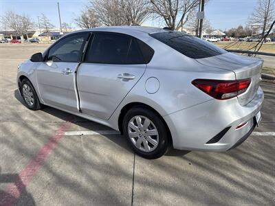 2023 Kia Rio LX   - Photo 5 - Dallas, TX 75252