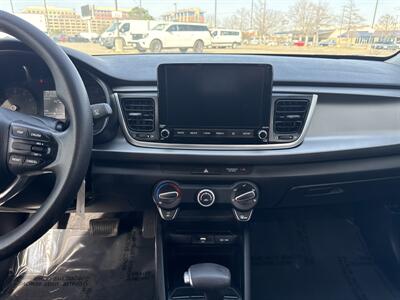 2023 Kia Rio LX   - Photo 25 - Dallas, TX 75252